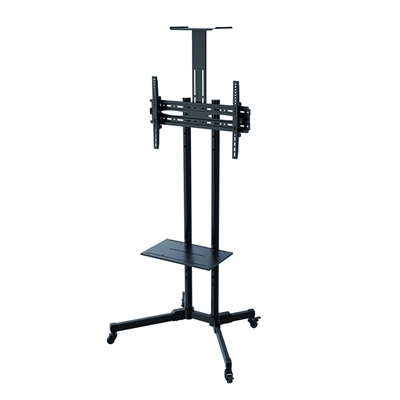 Tooq Soporte Tv Suelo Ruedas Fs1470m B 37 70